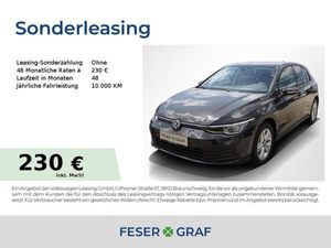 Volkswagen Golf 8 1.0 eTSI Life DSG ACC Navi RüKa Sitzh.
