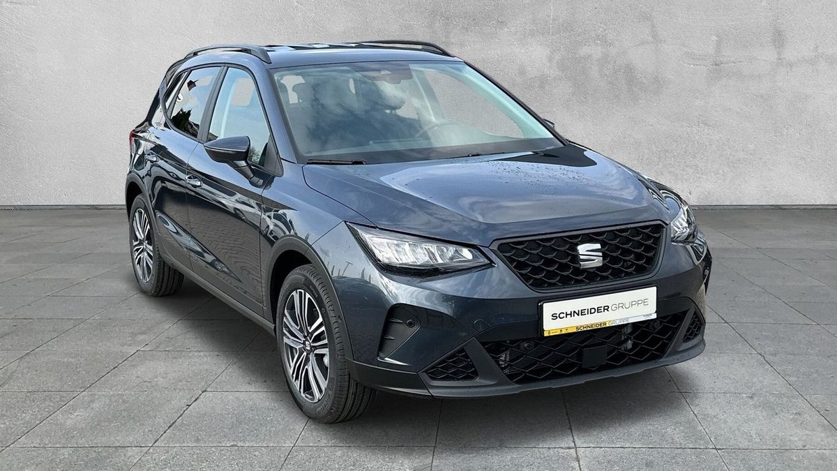 Seat Arona Style Edition 1.0 TSI 116 PS TOP DEAL Auto-Abo