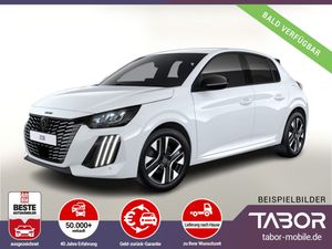 PEUGEOT 208 MHEV 100 DSC6 Allure ACC Kam LED SHZ 4JGar Auto-Abo