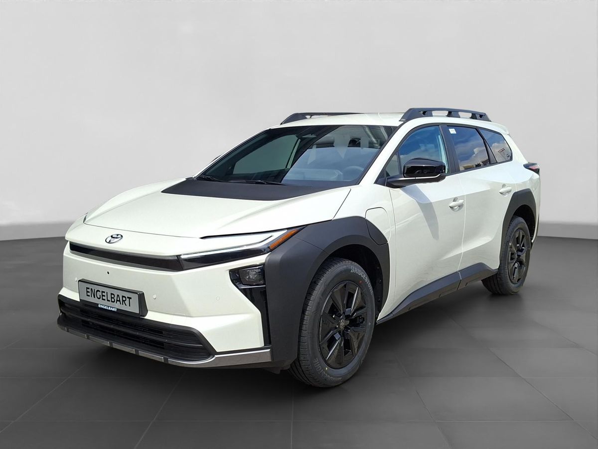 Toyota bZ4X Touring Teamplayer ⚡​ 74,4KW ⚡​ 591km Reichweite 💣 Engelbart Deal 💣 Leasing