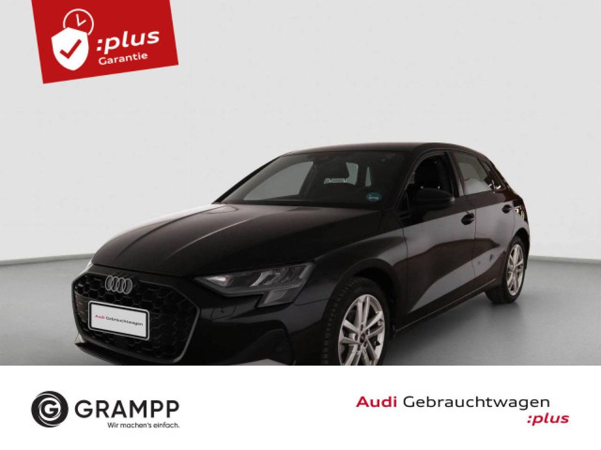 Audi A3 Sportback Advanced 35 TFSI S-tronic +++VIRTUAL++ Leasing