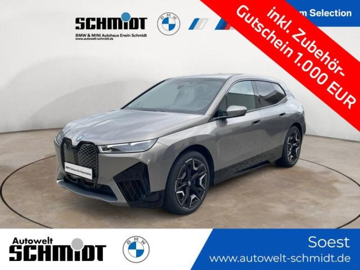 BMW ix iX xDrive50 Sportpaket / NP= 121.550,- / AHK / Leasing