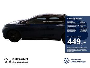 Volkswagen ID.7 GTX 340PS 4M NP.81T ACC.5J-G.WÄRMEPUMPE.AHK