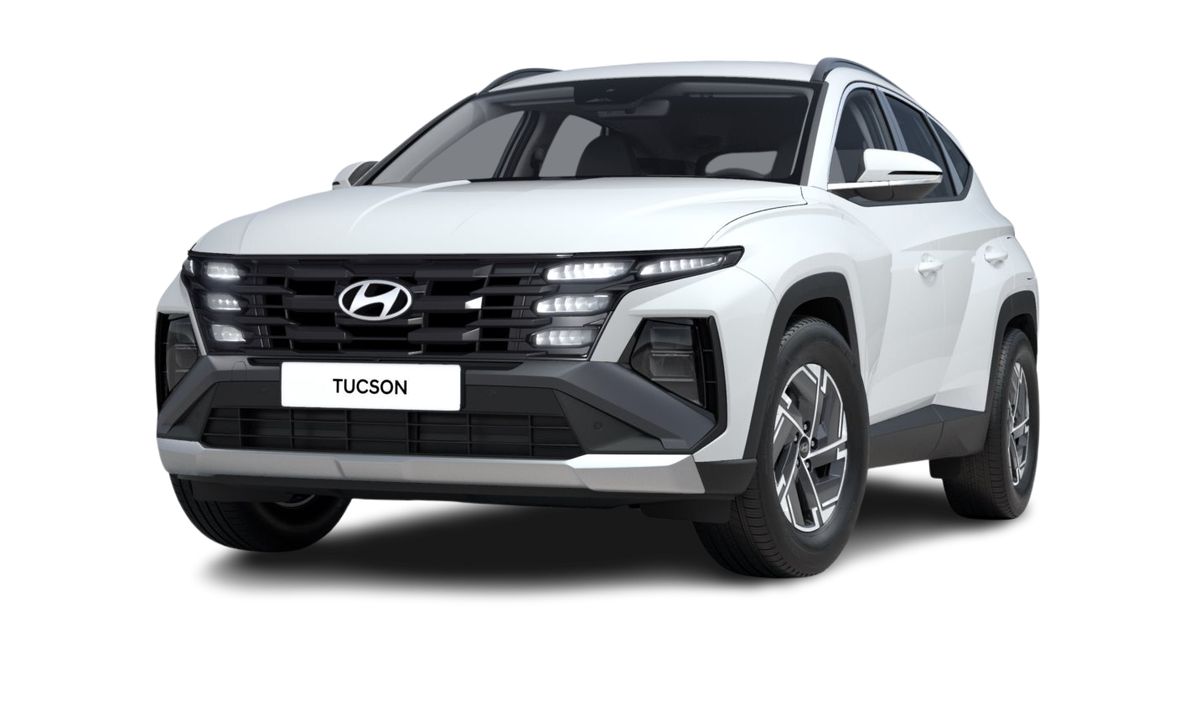 Hyundai Tucson 1.6 T-GDI 1.6 T-GDI Select DCT Auto-Abo