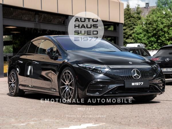 Mercedes-Benz EQS 580 4Matic AMG-LINE *HYPERSCREEN* Leasing