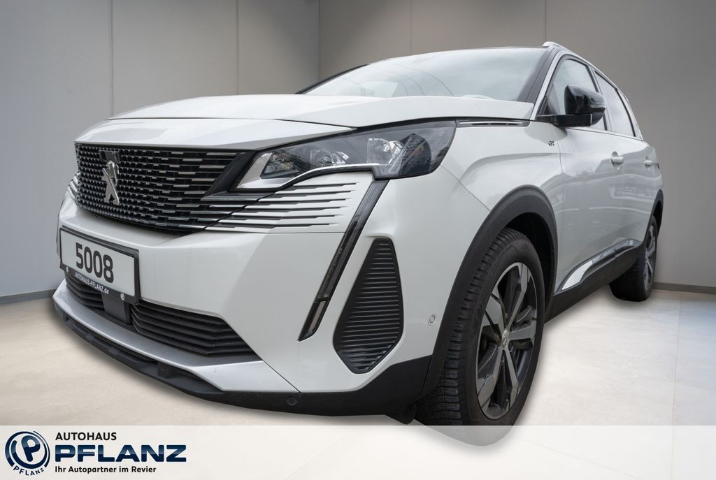 Peugeot 5008 GT 1.5 BlueHDi 130 EAT8 *AB 235€ OHNE ... Leasing