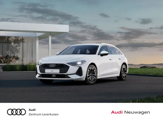 Audi A5 Avant e-hybrid quattro NAVI ACC VIRT CARPAY