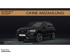 Cupra Ateca CUPRA 1.5 TSI DSG AHK NAVI RFK PANO SHZ AC