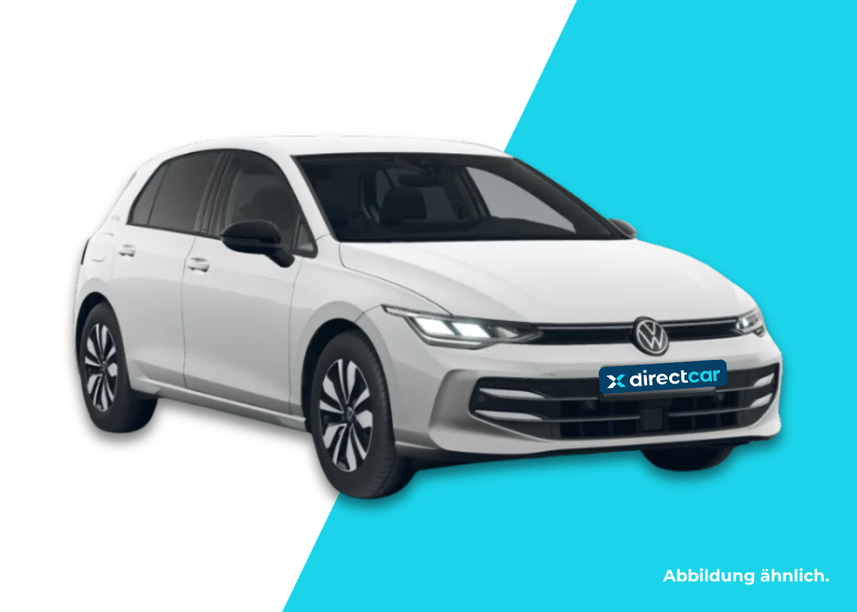 Volkswagen Volkswagen Polo GOAL Rundum-Sorglos-Paket: KFZ-Versicherung & Reifen inklusive - deutschlandweite Abholung Leasing