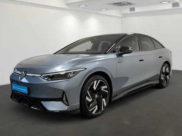 Volkswagen ID.7 GTX 4Motion 250kW - Matrix-LED PDC Navi HUD SHZ AHK IQ.Drive Area View