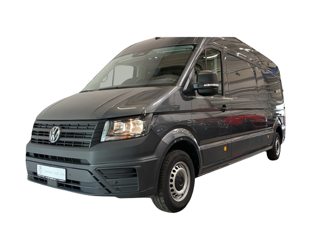 Volkswagen Crafter 35 Kasten 2.0 TDI LR KLIMA Auto-Abo