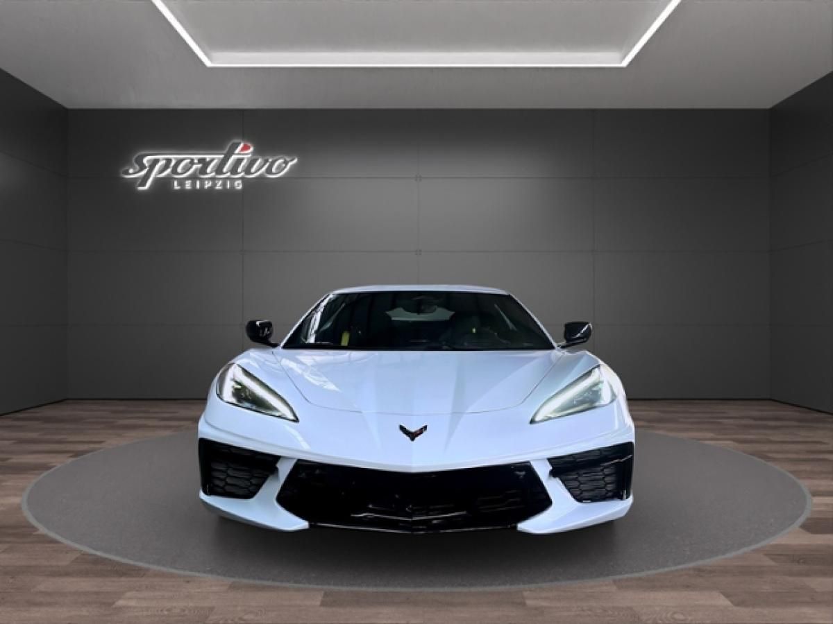 Corvette C8 Stingray 3 LT | Coupe | Lift | Competition | Leasing