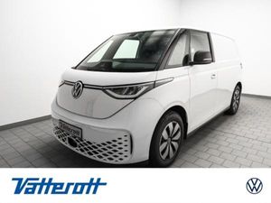 Volkswagen ID.Buzz Cargo 77 kWh AHK Shzg Rückfahrkamera Leasing