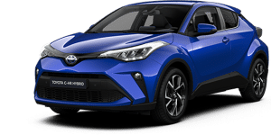 Toyota C-HR Auto-Abos