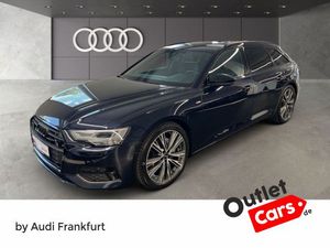 Audi A6 Avant 35 TDI S tronic S line LED Navi VC DAB