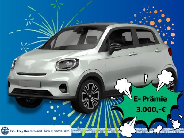 Leapmotor T03 Design 💶​🔋​ E Prämie Leasing