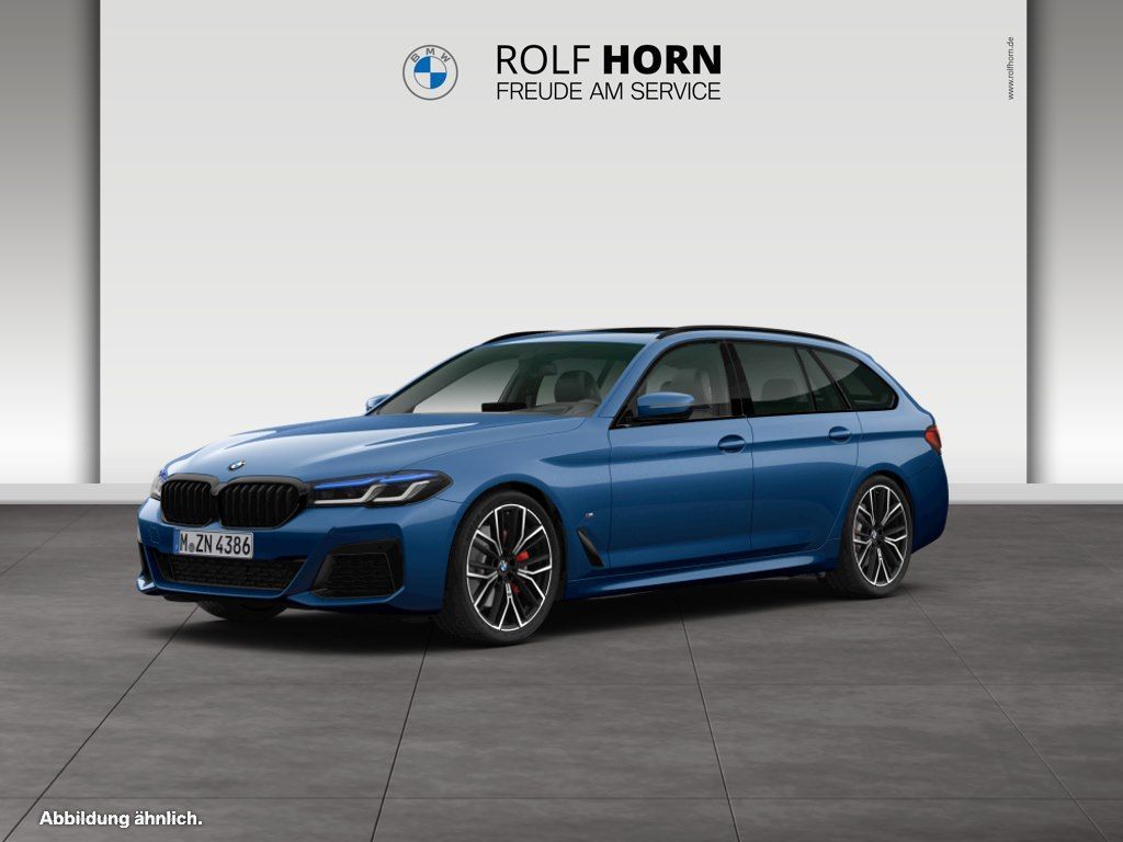 BMW 540d xDrive M Sportpaket Pro Pano HeadUp RfKam Leasing