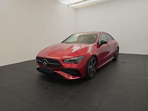 Mercedes-Benz CLA 200 Coupé AMG+Night+KeyGo+Multibeam+CarPlay+ Leasing