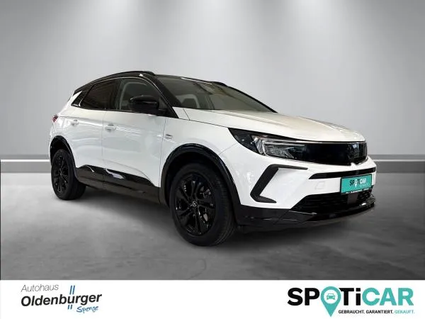 Opel Grandland GS-Line PlugInHybrid 224PS *0,5% Dienstwagenversteuerung* Navi, Kamera uvm.
