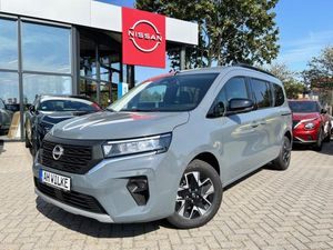 Nissan Townstar Kombi 1.3 DIG-T L2 7-SITZER TEKNA