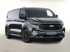 Ford Transit Custom Trail 320L2 AHK LED SHZ Kam 16Z Gewerbeleasing
