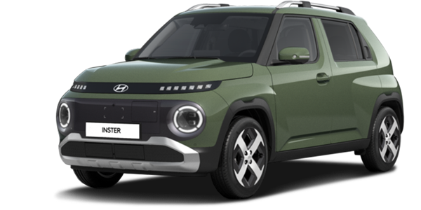 Hyundai Inster Modell