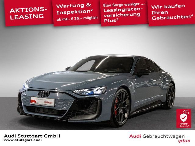Audi RS e-tron GT performance quattro B&O Matrix SHZ Leasing