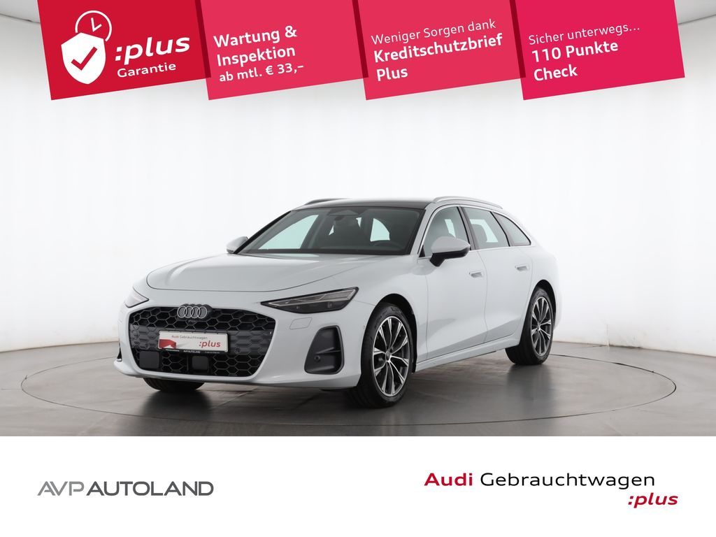 Audi A6 Avant 40 TDI quattro AHK | PANO 8fach bereift Leasing