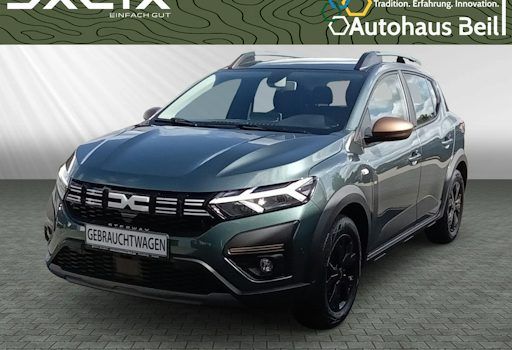 Dacia Sandero-stepway TCe 110 Stepway Extreme 5dr Auto kaufen
