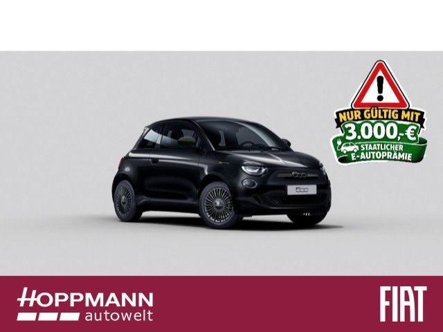 Fiat 500 e Lim. ICON *KOMFORT-PAKET* *GROSSER AKKU* Leasing