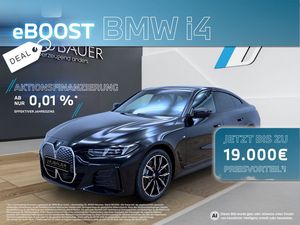 BMW i4 eDrive40 [M Sport, HUD, AHK, ACC, RFK, 19" LM