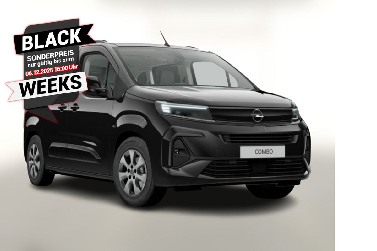 Opel Combo 1.5 D 130 AT8 GS Nav10