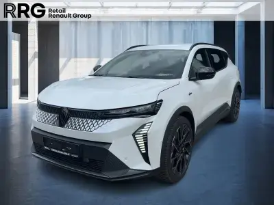Renault Scenic E-TECH E-Tech 100% ele Esprit Alpine 220 Long Range Leasing