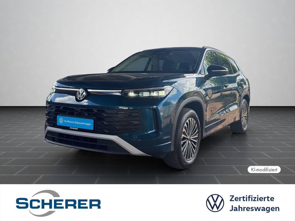 Volkswagen Tayron LIFE 1.5 eTSI NAVI AHK KAMERA IQ.DRIVE MA Leasing