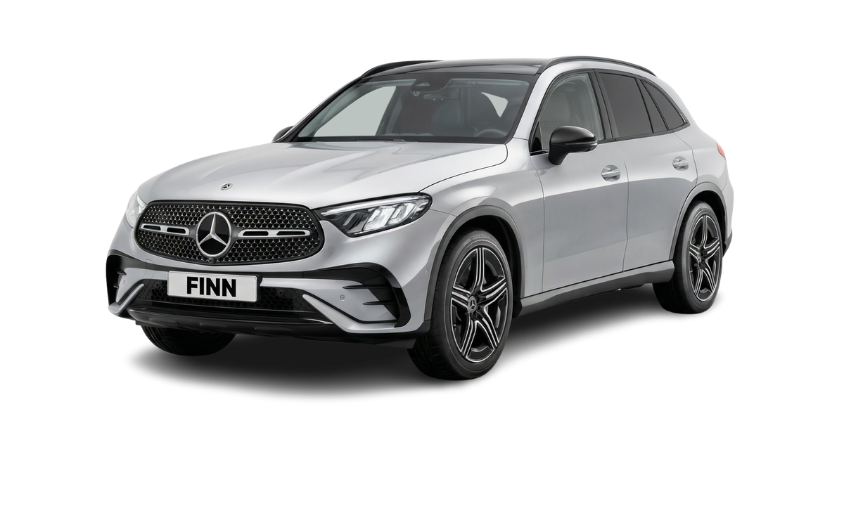 Mercedes-Benz GLC GLC 200 4MATIC Autom. GLC 200 4MATIC Autom. Auto-Abo