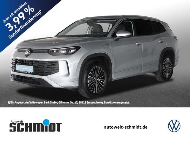 Volkswagen Tayron 1,5 TSI eHybrid DSG Life ACC LED AHK R-Ka Leasing
