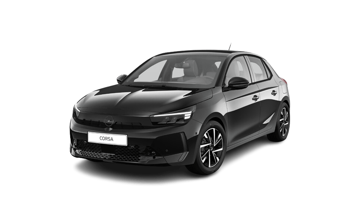 Opel Corsa GS 1.2 100 PS Automatik Auto-Abo