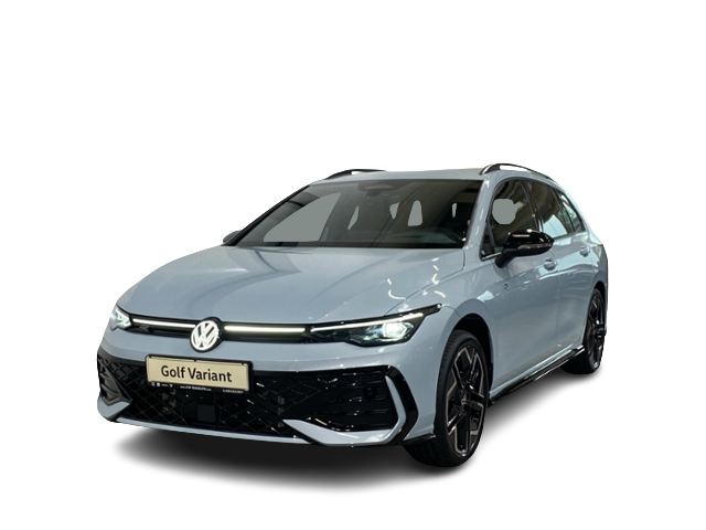 Volkswagen Golf Variant 2.0 TSI 4Motion DSG R-Line / Navi Auto-Abo