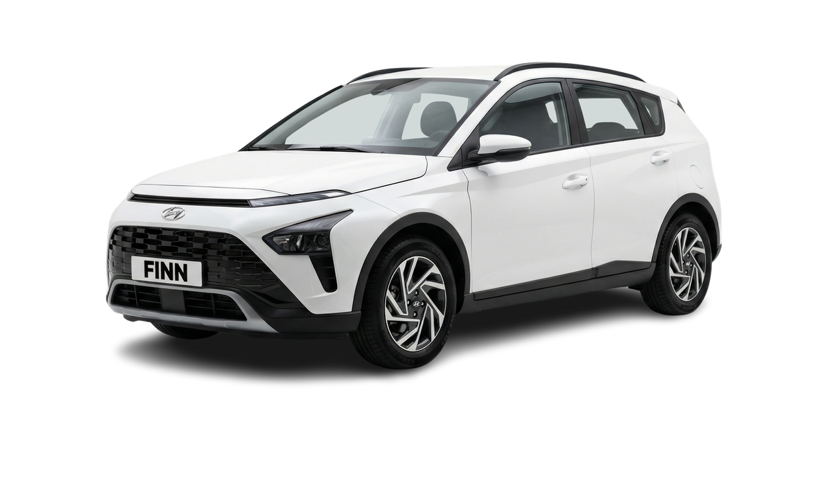 Hyundai Bayon 1.0 T-GDI 1.0 T-GDI Trend Auto-Abo