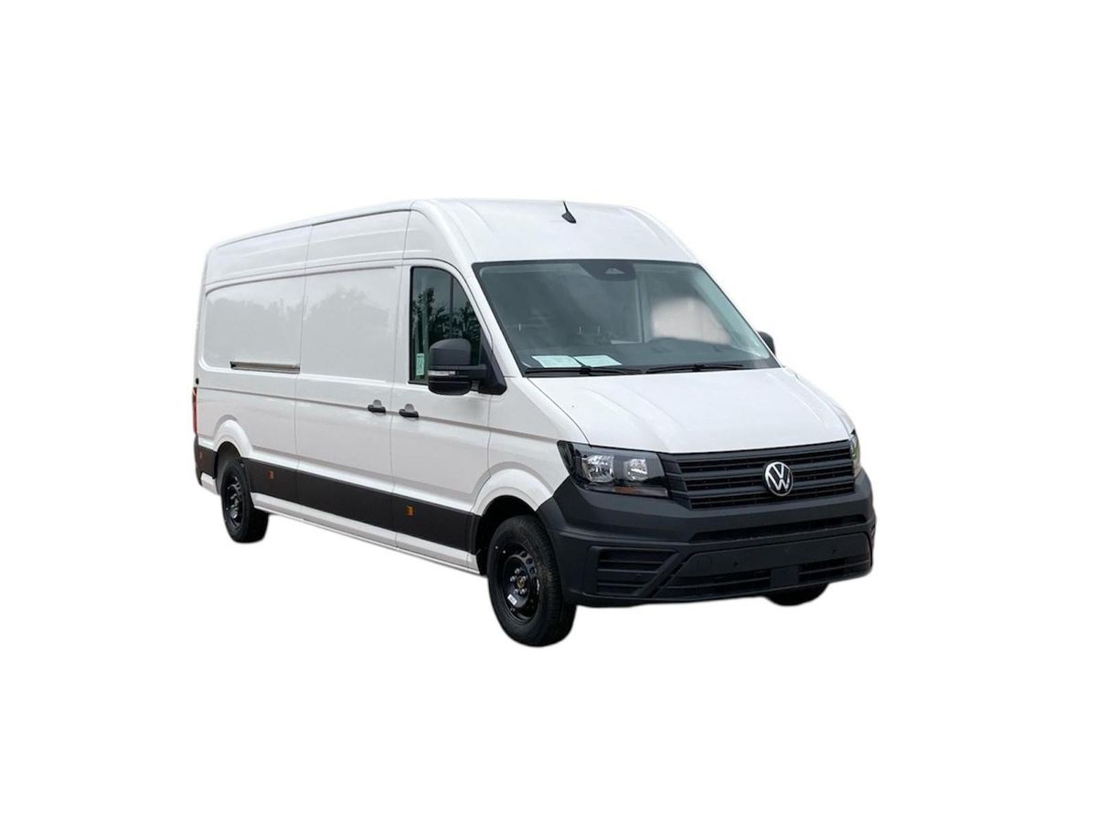 Volkswagen Crafter Kasten LR HD KEP Kamera 270° SHZ Leasing