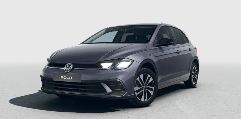 Volkswagen Polo Volkswagen Polo ENERGY 1.0 TSI 7-Gang-DSG 70 kW (95 PS) Auto-Abo