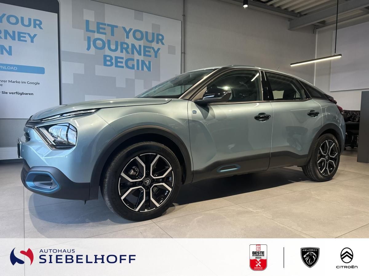 Citroën E-C4 e-C4 Feel Elektromotor 136 *SHZ*CAM* Leasing