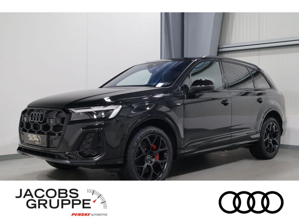 Audi Q7 SUV S line TDI quattro *** SOFORT VERFÜGBAR *** SUMMER DEAL *** Leasing