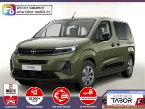 Opel Combo AT8 GS ConnectPlusP Nav Matrix SHZ Kam