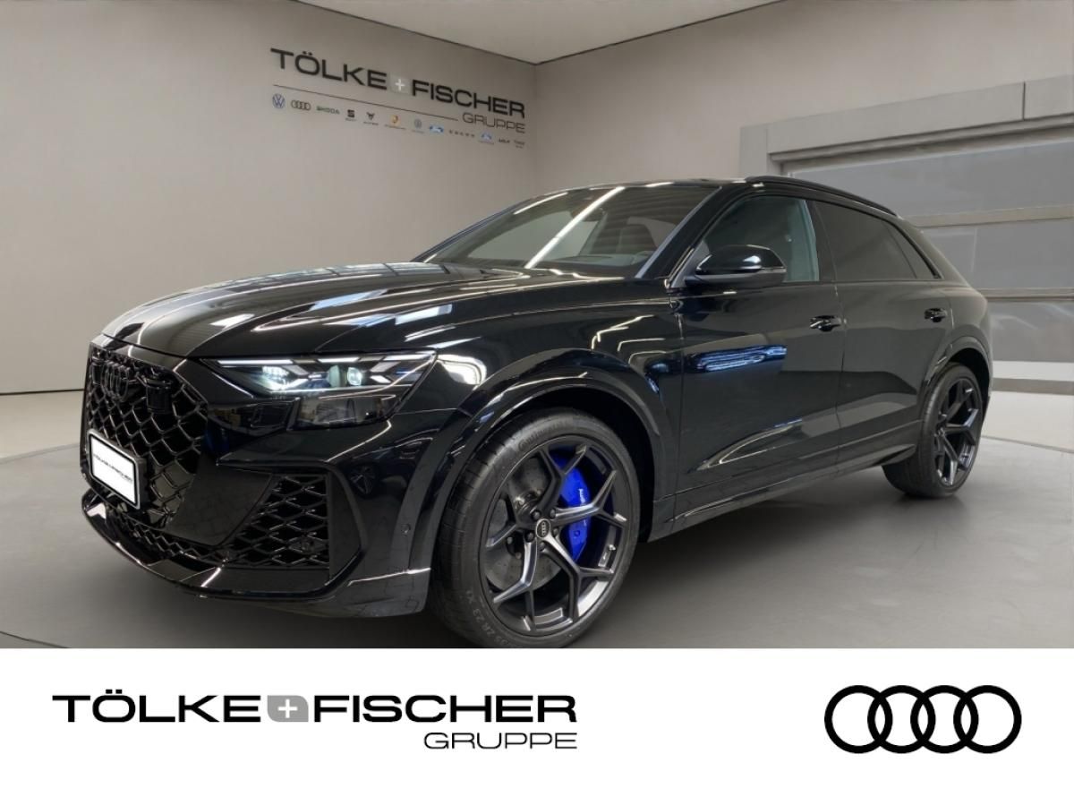 Audi RS Q8 PERFORMANCE | B&O | MATRIX ***SOFORT VERFÜGBAR!*** Leasing