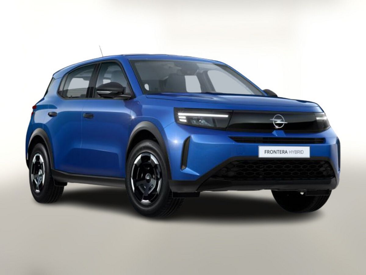 Opel Frontera 110 Hybrid TechP Nav Kam 10