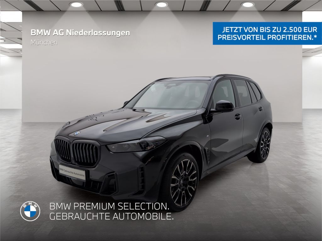BMW X5 xDrive40d M Sport AHK Driv.Assist.Prof LED Leasing