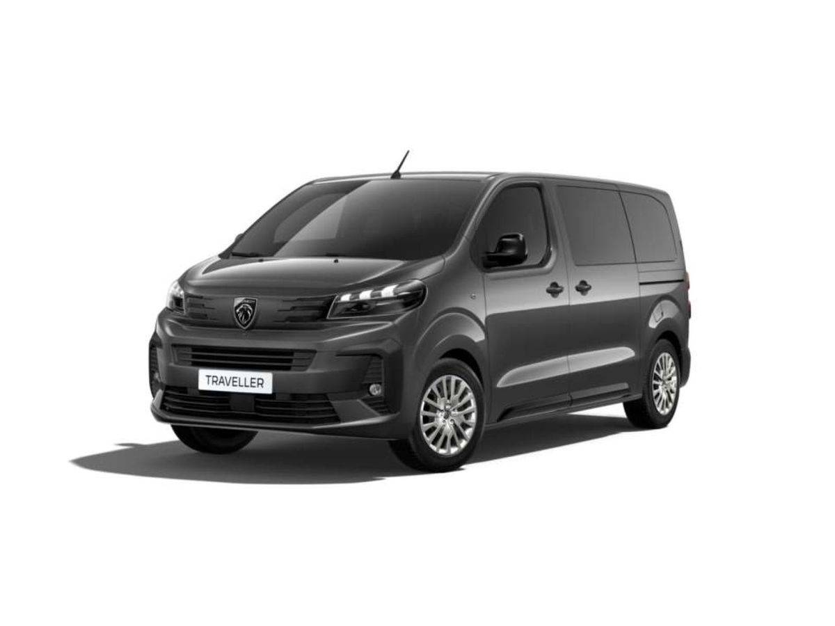 Peugeot Traveller Active L2 BlueHDi 180 EAT8 # top ausgestattet, sofort verfügbar # Leasing