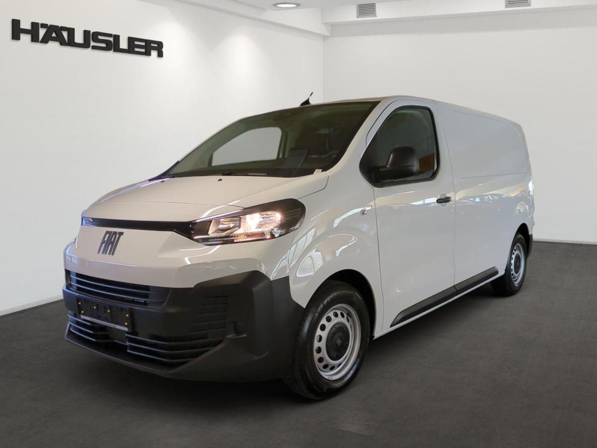 Fiat Scudo Scudo 120 PS 6-Gang Schaltung Leasing