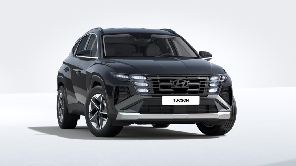 Hyundai TUCSON MY26 1.6 T-GDI 7-DCT TREND MATRIX KRELL Leasing